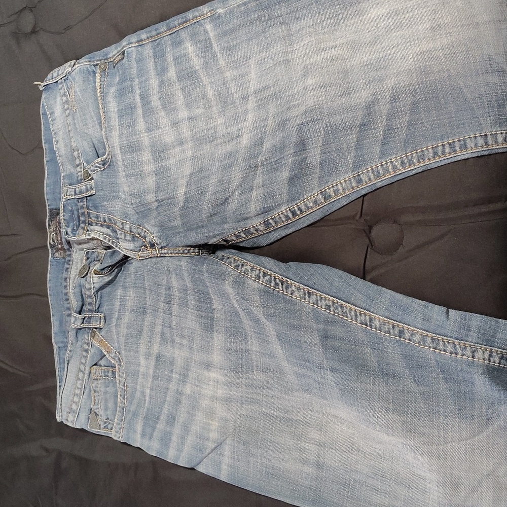 Silver Jeans